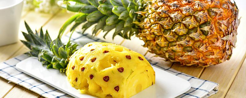 梦见吃菠萝预示什么 梦到吃菠萝什么意思